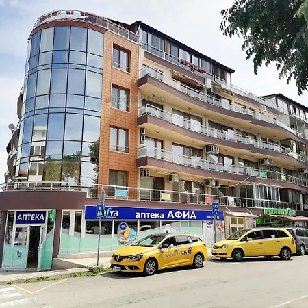 Paradise Sarafovo 布尔加斯