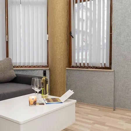 Paradise Sarafovo Apartament Burgas