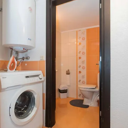 Paradise Sarafovo 布尔加斯