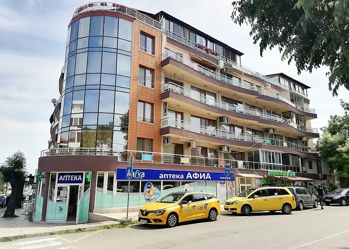 Paradise Sarafovo 布尔加斯