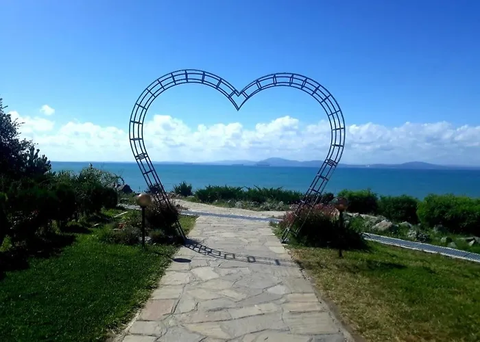 Appartement Paradise Sarafovo Burgas Stad