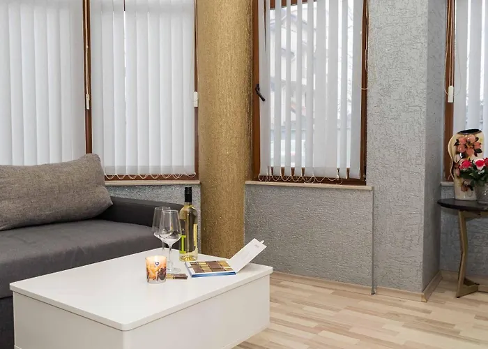 Paradise Sarafovo Appartement Burgas Stad