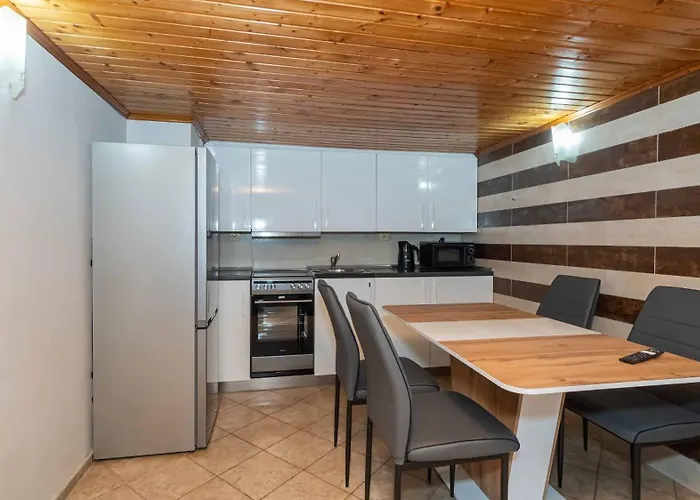 Appartement Paradise Sarafovo *