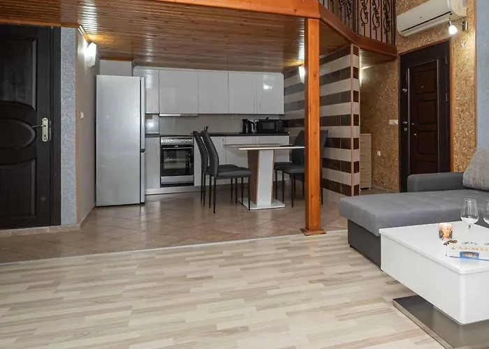 Paradise Sarafovo * Burgas Stad