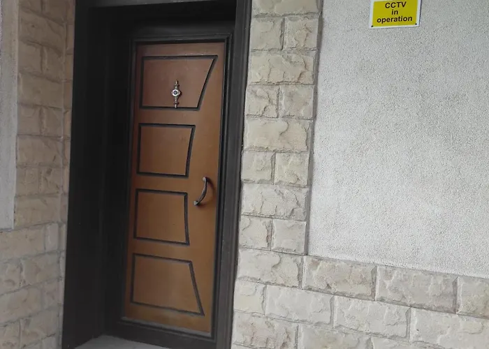 Paradise Sarafovo Apartamento *