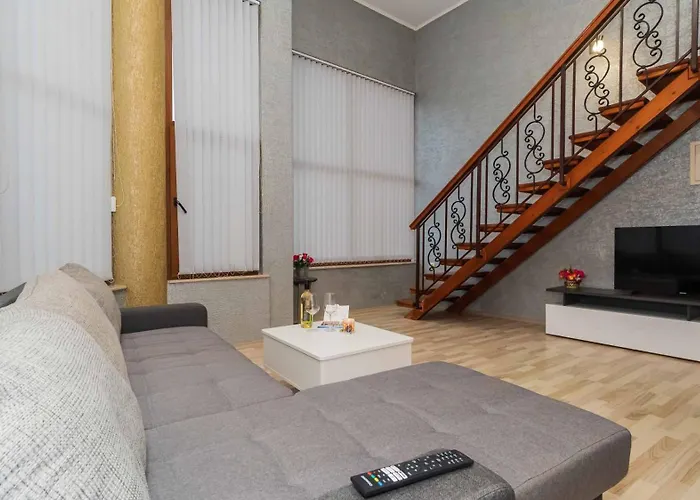 Paradise Sarafovo Apartamento *